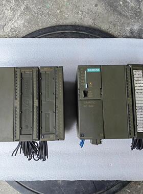 S7-300 SM323 CPU313C 可编程控制器 工控自动化模块议价维修