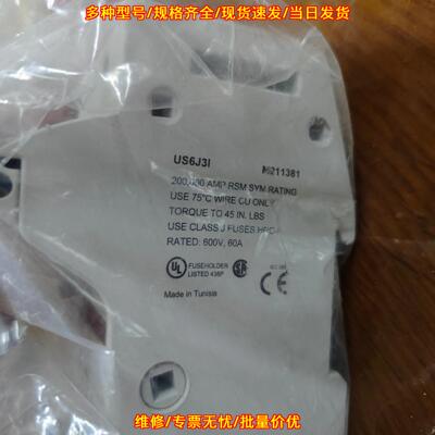 US6J3I 保险丝 3相 27X60 FERRAZ M211381 600V 60A议价维修