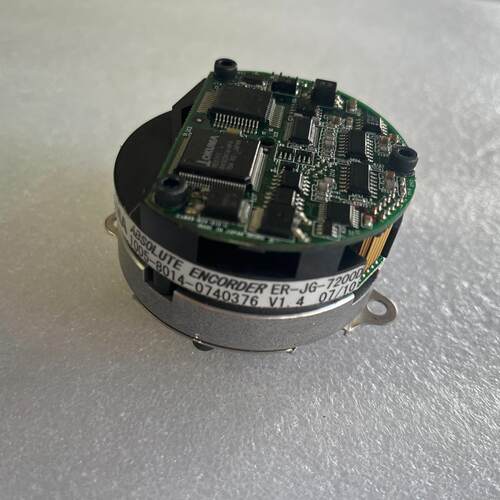 ER-JG-7200D OKUMA编码器 工业工控自动化配件议价维修