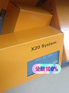 X20cBC0083 贝加莱工控模块 工业自动化控制配件议价维修
