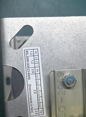6SL3000-0DE23-6AA0 电抗器 工控自动化配套器件议价维修