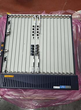 ZXA10 C600 机框 19寸双SFUC主控 双直流电议价维修