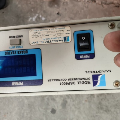 DSP6001 测功机控制器 MAGTROL工业工控配件议价维修