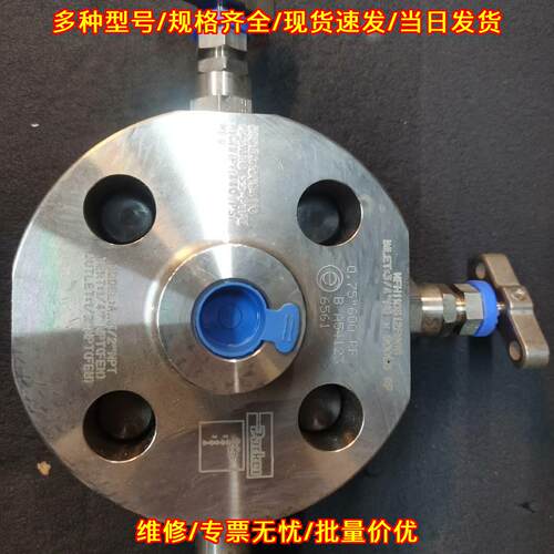MFH110B12FPP PARKER阀门 3/4规格 1/2接口议价维修