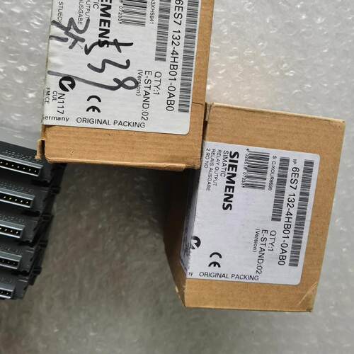 6ES7 132-4HB01-0AB0 继电器输模块 工控自动化配件议价维修