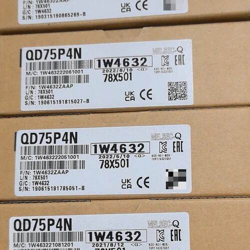 QD75P4N 定位单元 24VDC 1.0A 包邮 价格可议议价维修