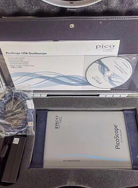 6404d PicoScope USB示波器 带配件收纳箱议价维修