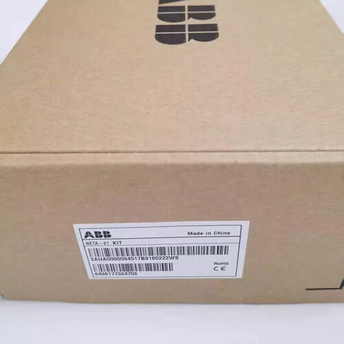 NETA-21 ABB远程终端模块 工控自动化配件议价维修