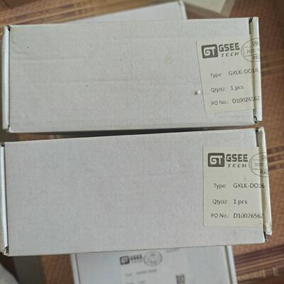 GXLK-DO16 工业自动化模块 GSEE吉诺工控模块议价维修