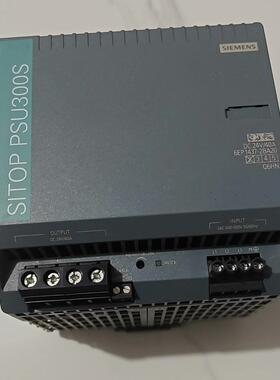 6EP1437-2BA20 工业电源 DC24V 40A SITOP PSU300S议价维修