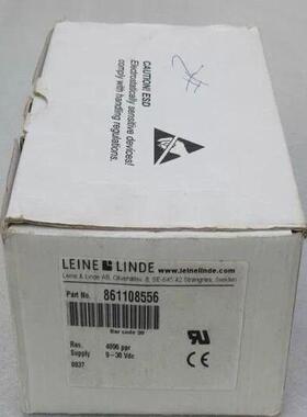 861108556 编码器 LEINE&LINDE莱纳林德 4096ppr议价维修