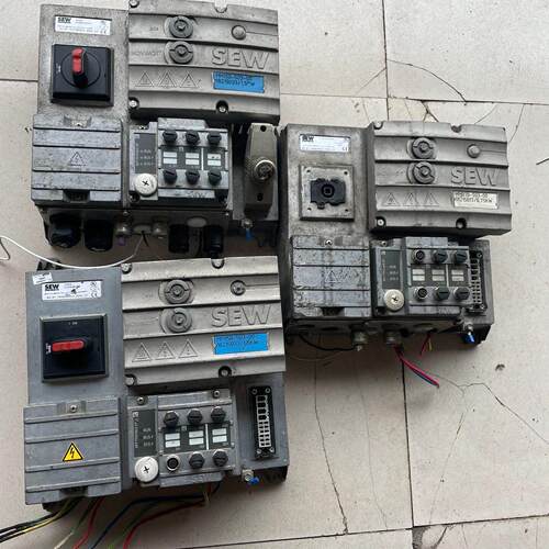 MFP22DMM15C/MM07D-503-00 SEW赛威变频器 1.5kw 0.75kw议价维修