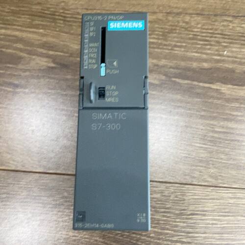 6ES7 315-2EH14-0AB0 SIMATIC S7-300 CPU 工控模块议价维修