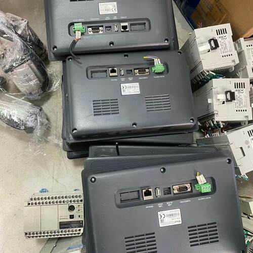 GL100E 步科触摸屏 工业工控人机界面议价维修