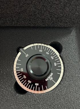 BYK 6544 湿膜轮 毕克R型 200-700um 湿膜测厚工具议价维修