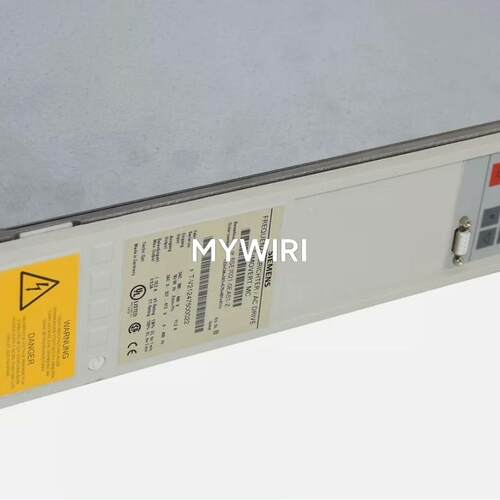 6SE7021-0EA51-Z Simovert MC 交流变频器 工业工控驱动议价维修