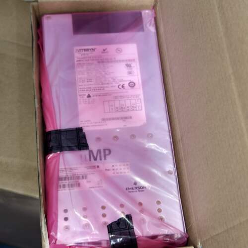 uMP1C-S2R-S2R-S2T-S2T-S2I-A0-B 艾默生工控电源模块议价维修