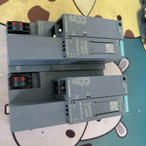 6ES7155-6AU01-0BN0 工业控制模块 IM155-6PN ST ET200SP议价维修