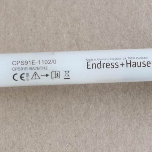 CPS91E-1102/0 CPS91E-BA7BTH2 PH电极 工业传感检测元件议价维修