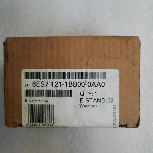 6ES7 121-1BB00-0AA0 SIMATIC S7模块工控自动化配件议价维修