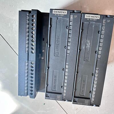 6ES7 331-7KF02-0AB0 AI 8x12BIT 模拟量输入工控模块议价维修
