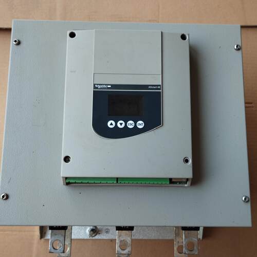 ATS48C32Q 软启动器 160KW 工业电机启动装置议价维修