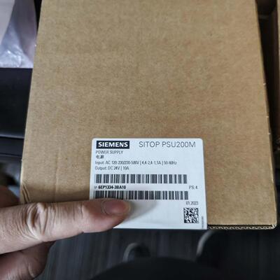 6EP1334-3BA10 工业电源 SITOP PSU200M DC24V 10A议价维修