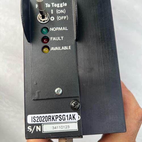 IS2020RKPSG1AK GE电源模块 工业工控自动化配件议价维修