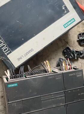CPU ST30 EM AT04 S7-200 SMART PLC工控触摸屏模块议价维修