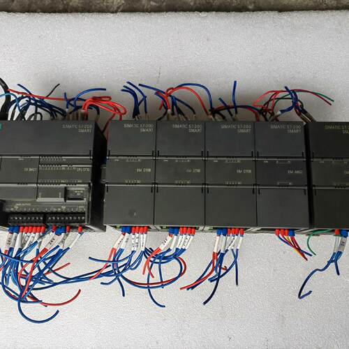 CPU ST30 SB BA01 EM DT08 EM AR02 AE04 工控控制器模块议价维修