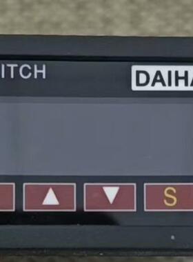 MDP-REV 速度开关 DAIHATSU 工业转速测控开关议价维修