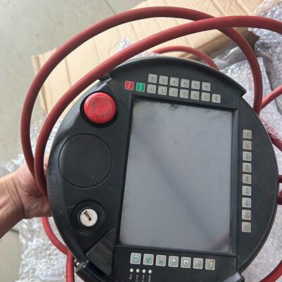 HTQ-L519-1CI HAUTO示教器 工业机器人教学操作面板议价维修