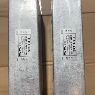 B84143-A50-R105 EPCOS爱普科斯电源线滤波器议价维修
