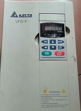 VFD110F43A 台达变频器 11KW三相460V 橙色功能包好议价维修
