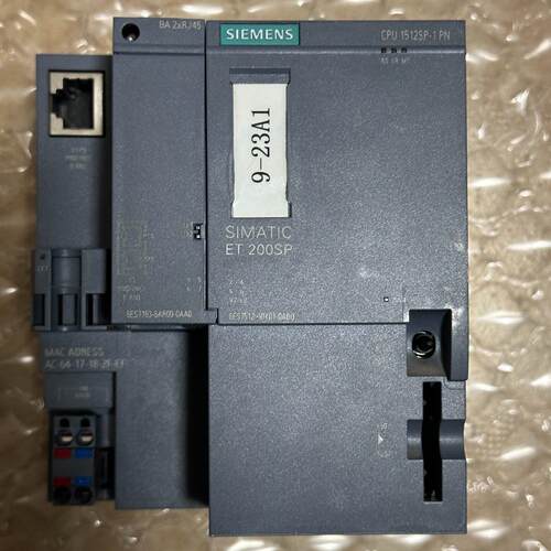 6ES7 512-1DK01-0AB0 ET200CPU 工控模块议价维修