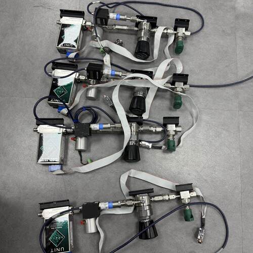 SPT204 6LV 质量流量控制器 工业实验流体控制元件议价维修