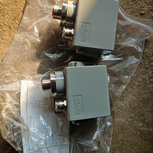 KPS45 压力控制器 丹佛斯工业工控配件议价维修