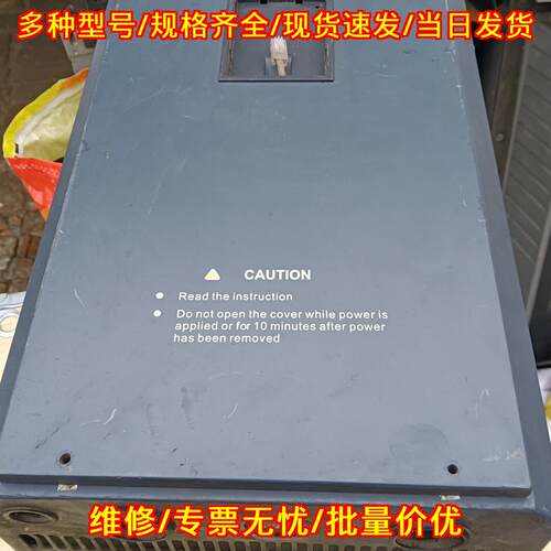 6000型阿尔法变频器 30Kw工业工控调速装置议价维修
