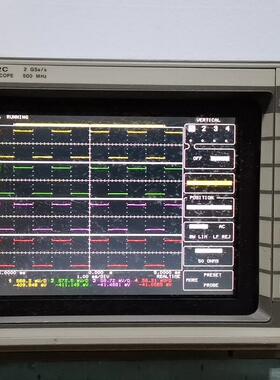 54542C 示波器 500MHz 2GSa/s 实验室电子测试仪器议价维修