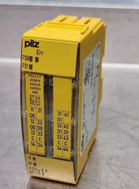 PSSuEF 2DOR8 312225 皮尔兹工控模块 PSS4000 质量保证议价维修