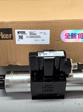 D3FBE01SC0NF00 Parker液压阀 工业自动化液压控制元件议价维修