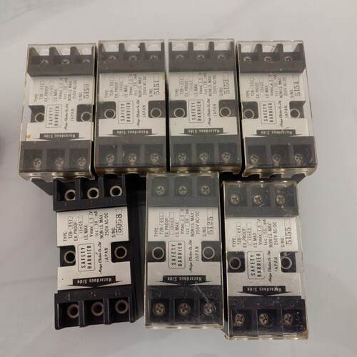 TZB-051 安全隔离栅 Meiyo Electric 工控防爆隔离器件议价维修