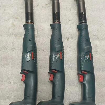 EXACT 电动角向扳手 BOSCH 14.4V无刷 3/8方头可议价议价维修