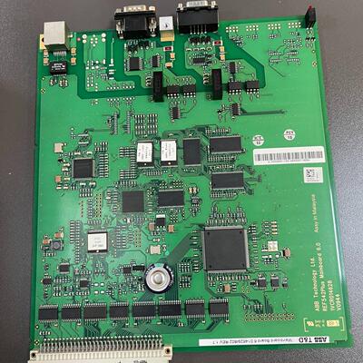 REF542Plus ABB T&D主板 版本6.0 质量保证 支持更换备份议价维修