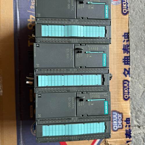 313-6CG04 S7-300 PLC模块 工控自动化可编程控制器议价维修