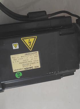 R2AA13200DCPDA W-L02152D 伺服马达 工业自动化设备配件议价维修
