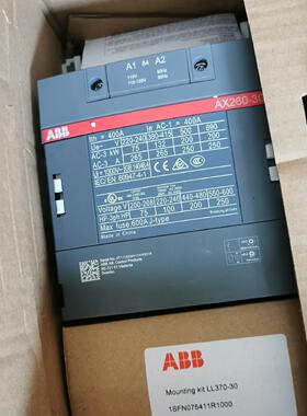 AX260-30-11-80 1SFL547074R8011 交流接触器 ABB 220V议价维修