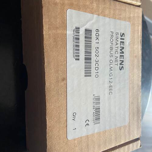6GK1 502-3CD10 通讯模块 PROFIBUS OLM/G12-EEC议价维修