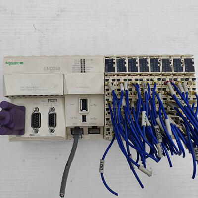 LMC058LF42S0 PLC模块 工业自动化工控配件议价维修