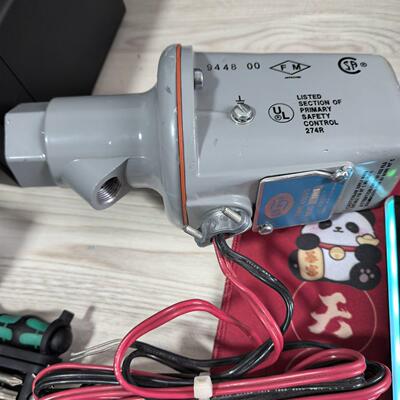 45UV5 1009 火灾探测器 FIREYE工业消防高温适用议价维修